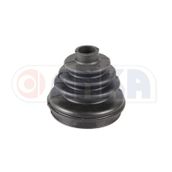 Anka 40205004 Golf 5-6 Jetta Passat A3 Leon 1.4 Tsı 1.6 BGU-BSE Aks Dış Körüğü