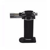 Anka Mini Standlı Pürmüz Siyah Çakmak
