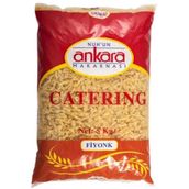 Ankara 5 kg Catering Fiyonk Makarna