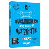 Ankara Yayıncılık 8. Sınıf Güçlendiren Matematik Soru Bankası