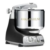 Ankarsrum AKM 6230 B Mat Siyah 7 lt 1500 W Mutfak Şefi