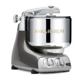 Ankarsrum AKM 6230 BC Krom Siyah 7 lt 1500 W Mutfak Şefi