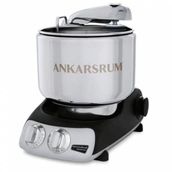 Ankarsrum AKM 6230 BD Siyah 7 lt 1500 W Mutfak Şefi