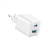 Anker 323 A2331 Beyaz 33 W Hızlı Şarj Adaptörü