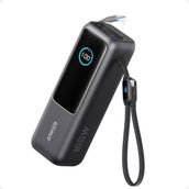 Anker A1695 25000 mAh 165 W Siyah Powerbank
