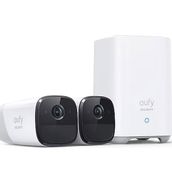 Anker Eufy Security Eufycam 2 Pro Kablosuz Akıllı Güvenlik 2K Eklenti Kamera Sistemi