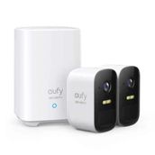 Anker Eufycam 2C +1 Akıllı Ev Güvenlik Kamera ve HomeBase Sistemi