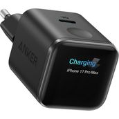 Anker Nano A121D Siyah 45 W Type-C Hızlı Şarj Adaptörü