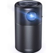 Anker Nebula Apollo 200 ANSI Lümen WVGA Taşınabilir Dokunmatik Akıllı Mini Projeksiyon Cihazı