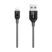 Anker Powerline Lightning 0.9 m Örgülü Apple Lisanslı İphone İpad Kablo