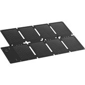 Anker SOLIX PS60 60W Taşınabilir Güneş Paneli Kamp ve Acil Durum Kullanımı için İdeal - SOLIX PS60-Siyah