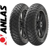Anlaş 80/90-14 90/90-14 SC500 Winter Grip 2 Ön Arka Kış Lastiği
