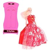 Anlily Dolaplı Bebek