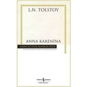 Anna Karenina - Lev Nikolayeviç Tolstoy - İş Bankası Kültür Yayınları
