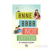 Anne Baba Not Defteri - Mehmet Hakan Alşan