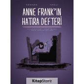 Anne Frank'ın Hatıra Defteri - Ozanam Nadji