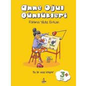 Anne Oğul Günlükleri - Otantik Kitap