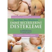 Anne Sütü Alan Bebeklerde Emme Becerilerini Destekleme - Catherine Watson Genna