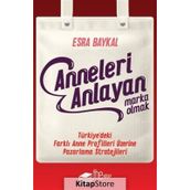 Anneleri Anlayan Marka Olmak - Esra Baykal
