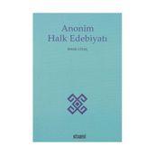Anonim Halk Edebiyatı - İsmail Güleç