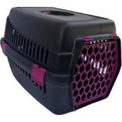 ANS 50x34x33 cm Siyah Woyager Standart Kedi ve Küçük Köpek Taşıma Çantası