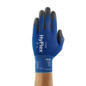 Ansell 11-618 Hyflex Mavi Dokunma Hassasiyetli Mekanik Koruma İş Eldiveni
