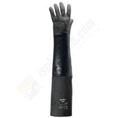 Ansell 19-026 AlphaTec Sıcak Soğuk Dirençli Kimyasal İş Eldiveni