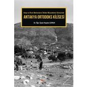 Antakya Ortodoks Kilisesi - Haydar Çoruh