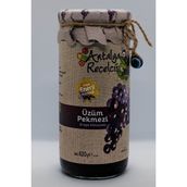 Antalya Reçelcisi 620 gr Üzüm Pekmezi