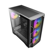 Antec AX1000 Argb, 750W 80+ Bronze Psu Dahil, 4X120MM Argb Fan, Mesh Ön Panel, Temperli Cam, 360MM Radyatör Desteği, Mid-Tower Atx Oyun Kasası, Siyah - 1 GB - Acı Kahverengi - Option-1