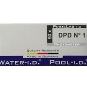 Antech Pool Lab 1.0 Dpd3 Bağlı Klor Ölçüm Tableti