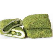 Antep Fıstık Ezme Dolgulu Sütlü Bohça Lokum - 1 KG