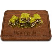 Antep Fıstıklı Hünkar Lokumu - 1000 g