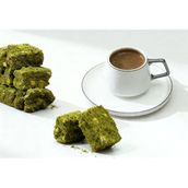 Antep Fıstıklı Pasta Lokum - 500 Gr