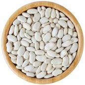 Antep Natural Köy Ürünleri 500 gr Dermason Kuru Fasulye