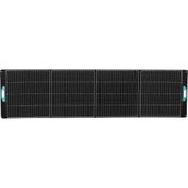 Antfea 400W Taşınabilir ve Katlanır Güneş Paneli - Siyah