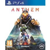 Anthem BioWare PS4