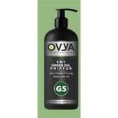 Anti Selülit G5 Masaj Yağı Green Shl Priptor 1000ml