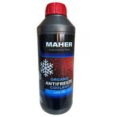 Antifiriz Kırmızı Organik -56 Derece 1.5 Litre