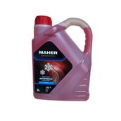 Antifiriz Kırmızı Organik -56 Derece 3 Litre