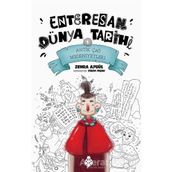 Antik Çağ Medeniyetleri - Enteresan Dünya Tarihi 1 - Zehra Aygül - Uğurböceği Yayınları