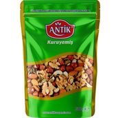 Antik Kuruyemiş 500 gr Karışık Çiğ Kuruyemiş