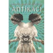 Antikacı - Gustavo Faveron Patriau