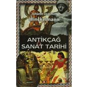 ANTİKÇAĞ SANAT TARIHI - JOHANN JOACHIM WINCKELMANN