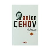 ANTON ÇEHOV HIKAYELER +12 YAŞ - ANTON PAVLOVİÇ ÇEHOV