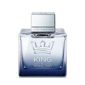 Antonio Banderas King Of Seduction EDT 100 ml Erkek Parfüm