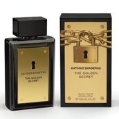 Antonio Banderas The Golden Secret EDT 100 ml Erkek Parfümü
