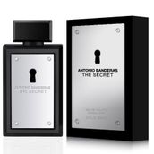 Antonio Banderas The Secret EDT 100 ml Erkek Parfümü