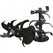 Antrac GX200 27 mm Çapa Makinaları Alt Çapa Grubu