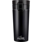 Any Morning BA21522 Siyah 380 ml Mug Termos